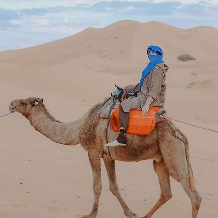 Desert Camel Trek Merzouga Esterno foto